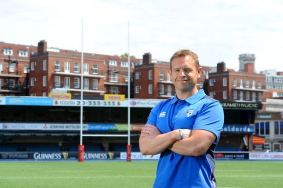 Danny Wilson hopes to take us back to the Champions Cup