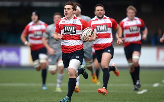 Benham London Welsh 2