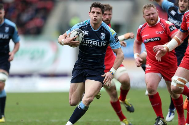 Lloyd Williams Llanelli