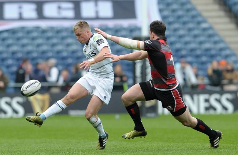 Gareth Anscombe Edinburgh