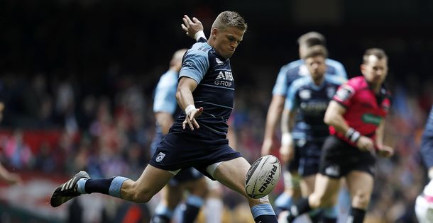 Gareth Anscombe Ospreys 2