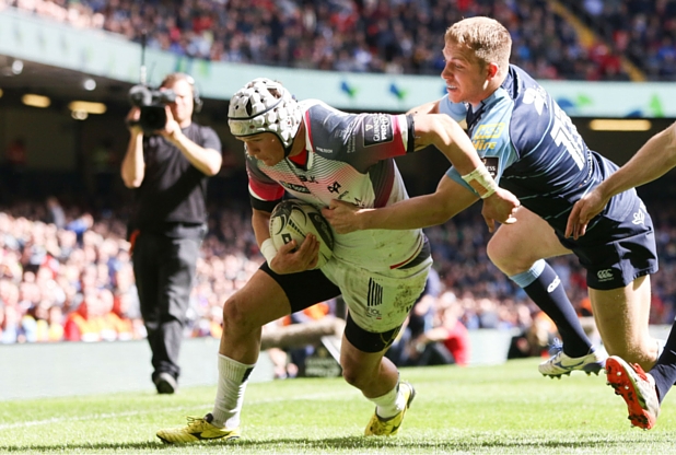 Hanno Dirksen Ospreys