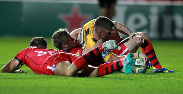 Tavis Knoyle Bristol