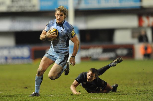 Jamie Robinson v Bristol