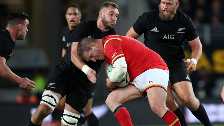 Gethin Jenkins Wales