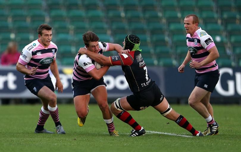 Harri Millard Newport