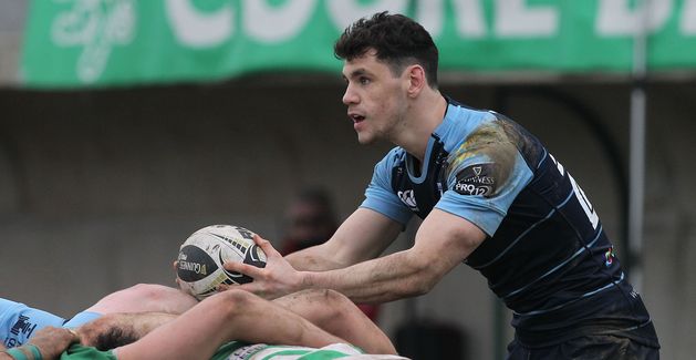 Tomos Williams Treviso