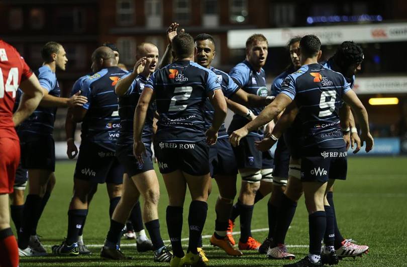 Penalty Try Edinburgh