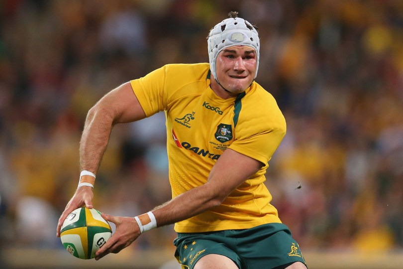 Australia v South Africa - The Rugby Championship
