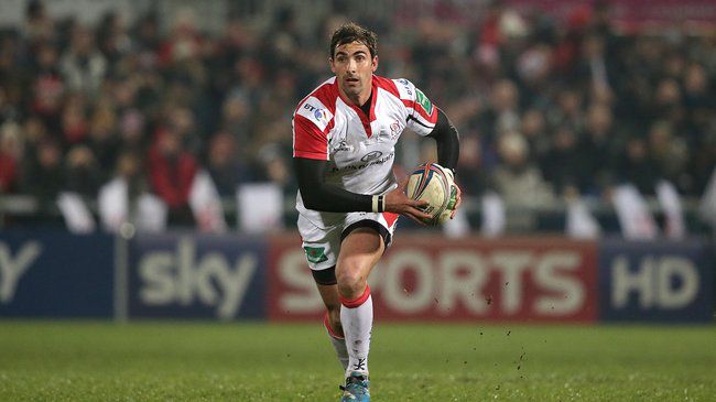 Ruan Pienaar 10/1/2014