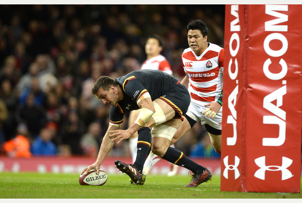 Wales v Japan - Under Armour Series