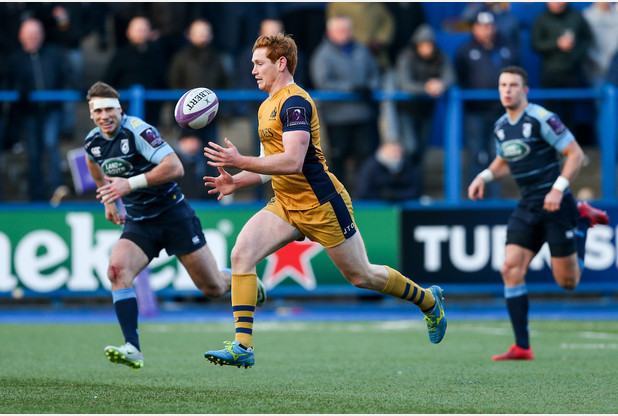 Cardiff Blues v Bristol Rugby 210117