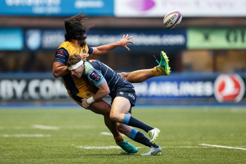 Cardiff Blues v Bristol Rugby 210117