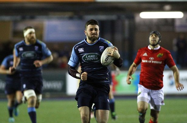 Aled Summerhill Munster 2