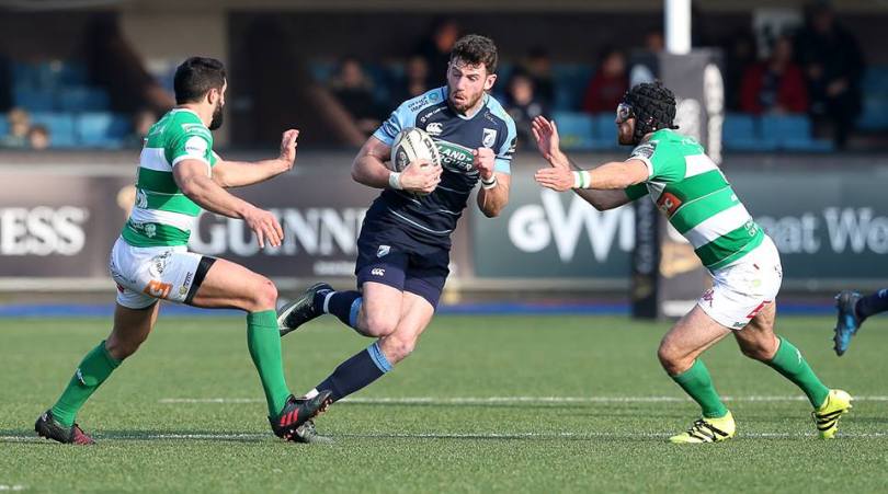 Alex Cuthbert Treviso