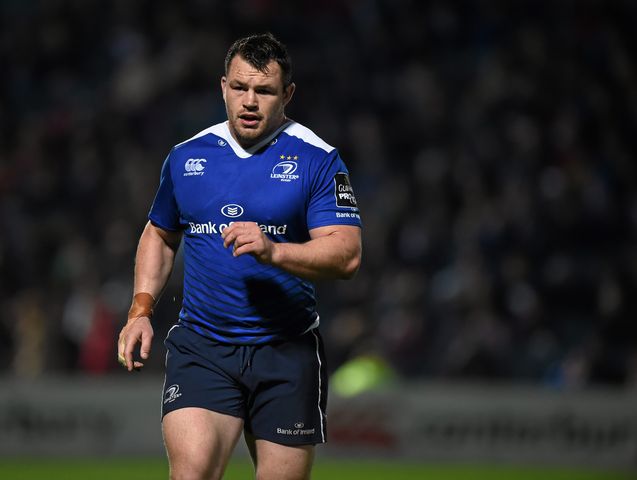 Cian Healy