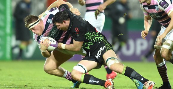 Corey Domachowski Pau