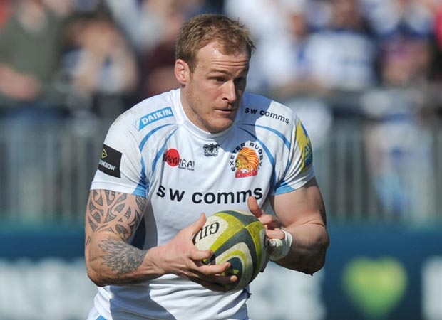 Bath v Exeter Cheifs - LV= Cup Semi Final