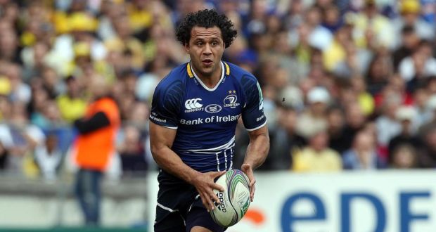 Isa Nacewa Leinster