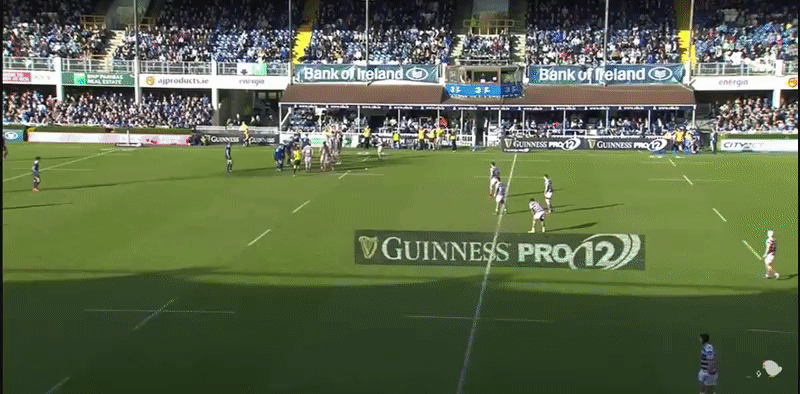 Leinster Set Piece 21
