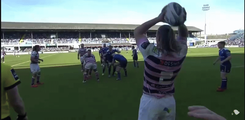 Leinster Set Piece 3