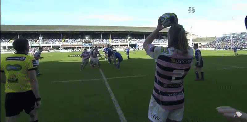 Leinster Set Piece 9