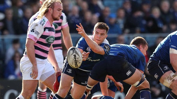 Luke McGrath Leinster