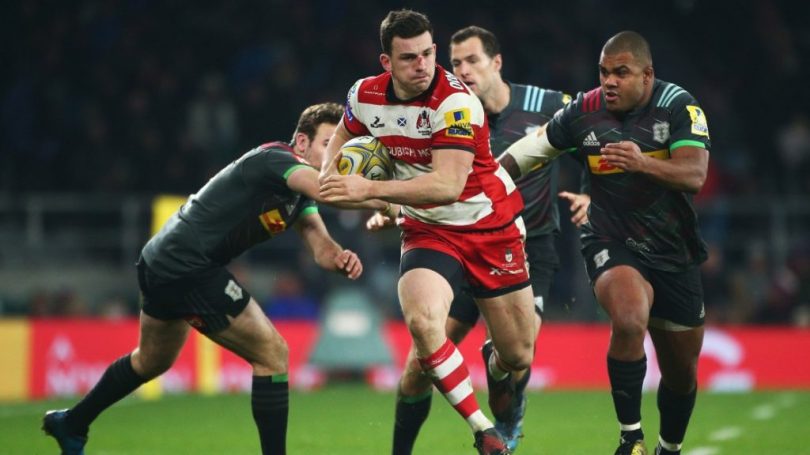 Matt Scott Gloucester