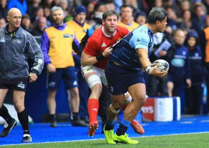 Nick Williams 4/3/2017