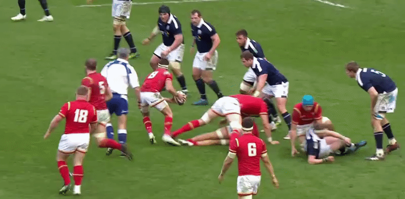 Scotland Poor Attacking 17