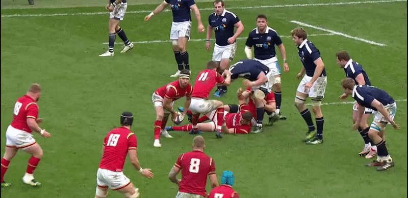 Scotland Poor Attacking 18