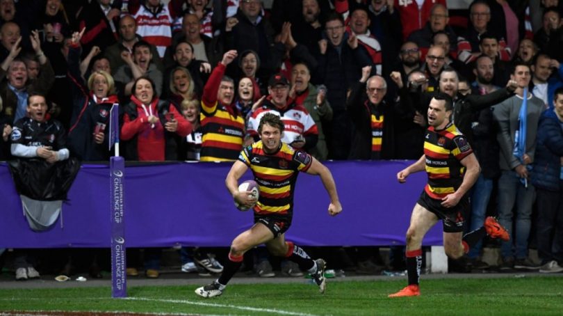 Gloucester Henry Purdy