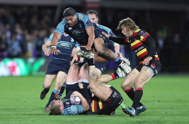 Gloucester Nick Williams