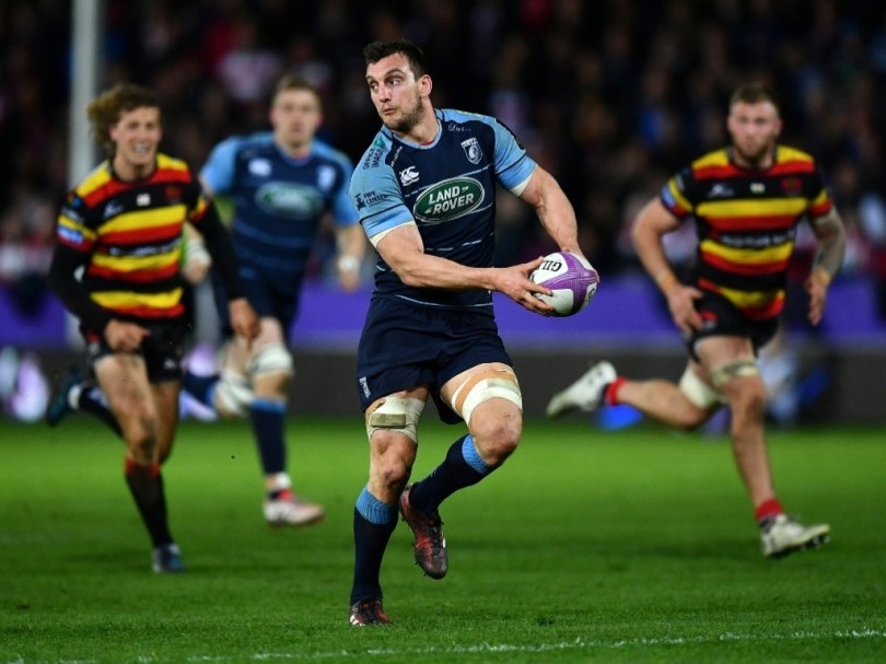 Gloucester Sam Warburton