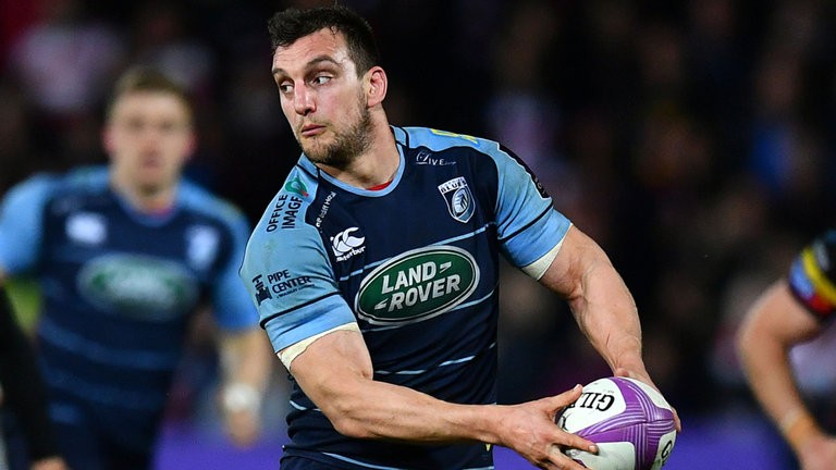 Ulster Sam Warburton