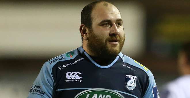 Anton Peikrishvili Ospreys