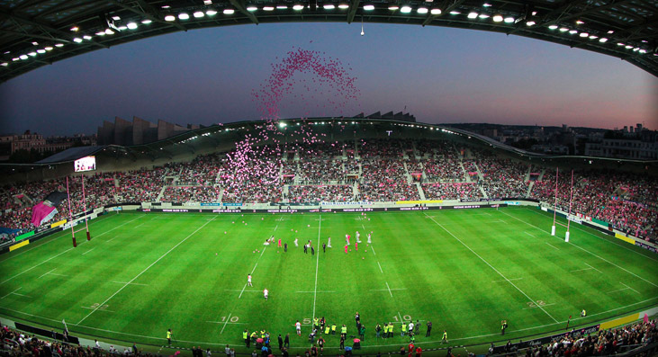 Stade Francais Ground