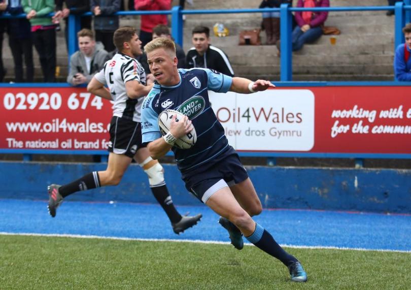 Zebre Gareth Anscombe 2