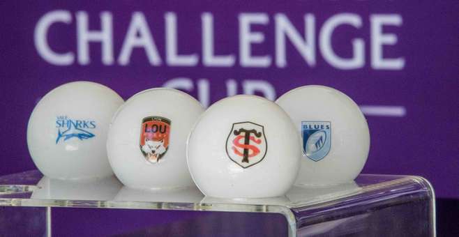 Challenge Cup Pool 2017 18