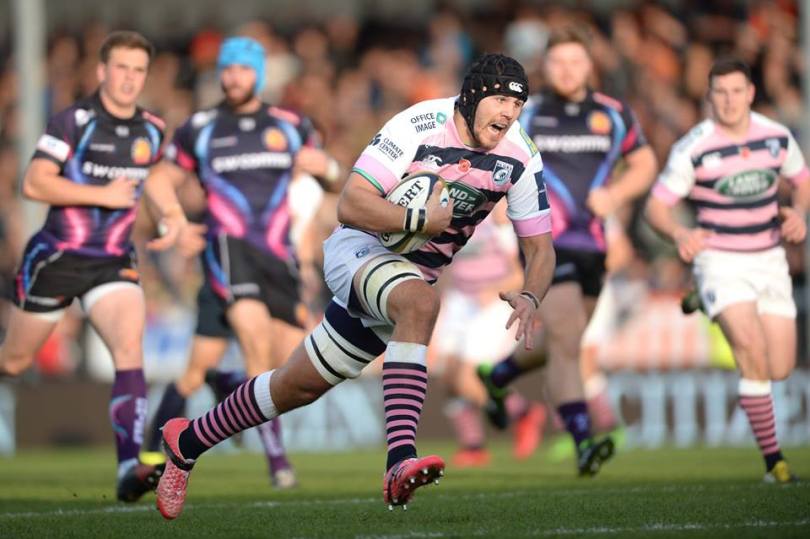 James Sheekey Exeter