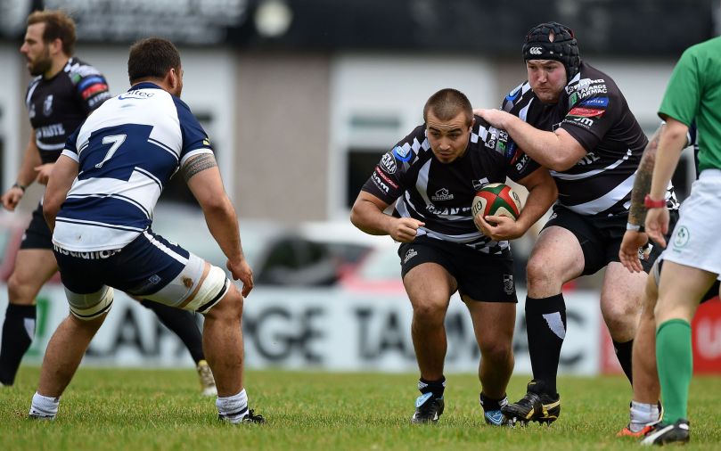 Liam Belcher Pontypridd