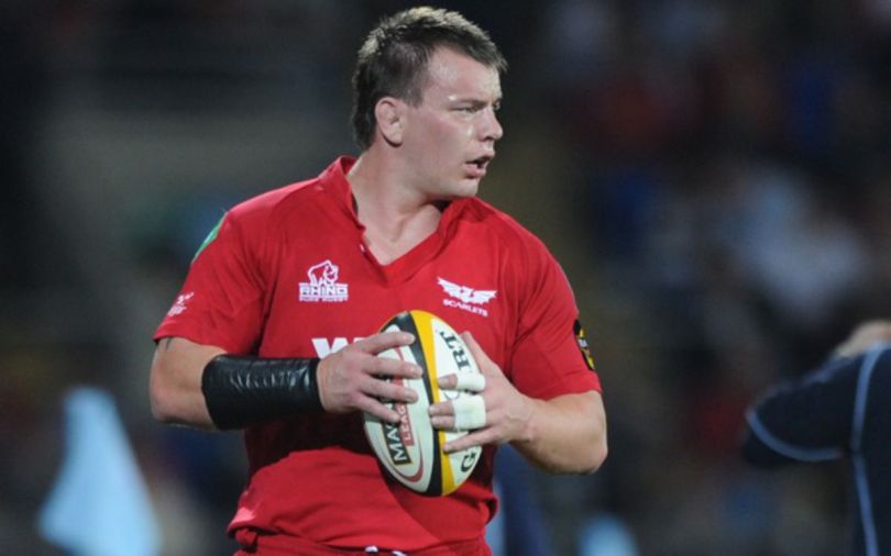 Matthew Rees Scarlets