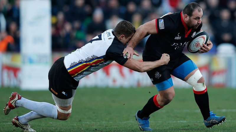 Anton Peikrishvili Georgia