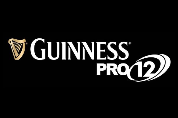 Pro12 Logo