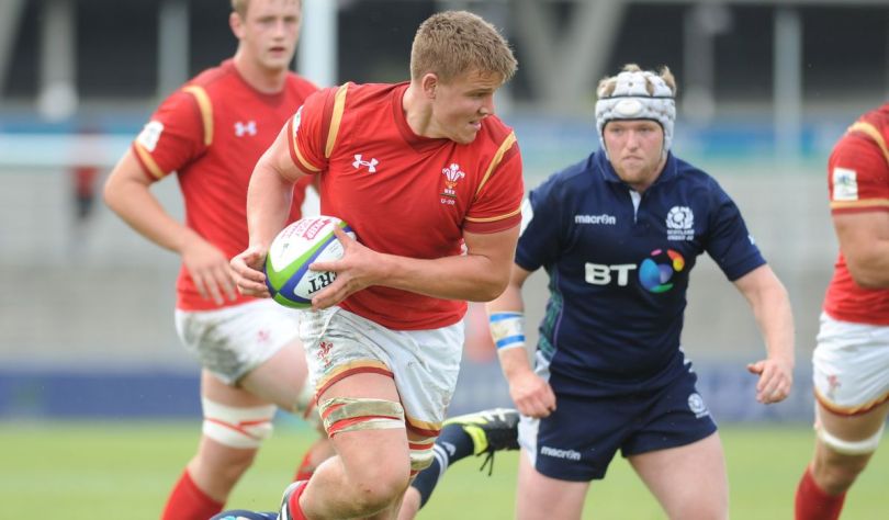 Shane Lewis Hughes U20