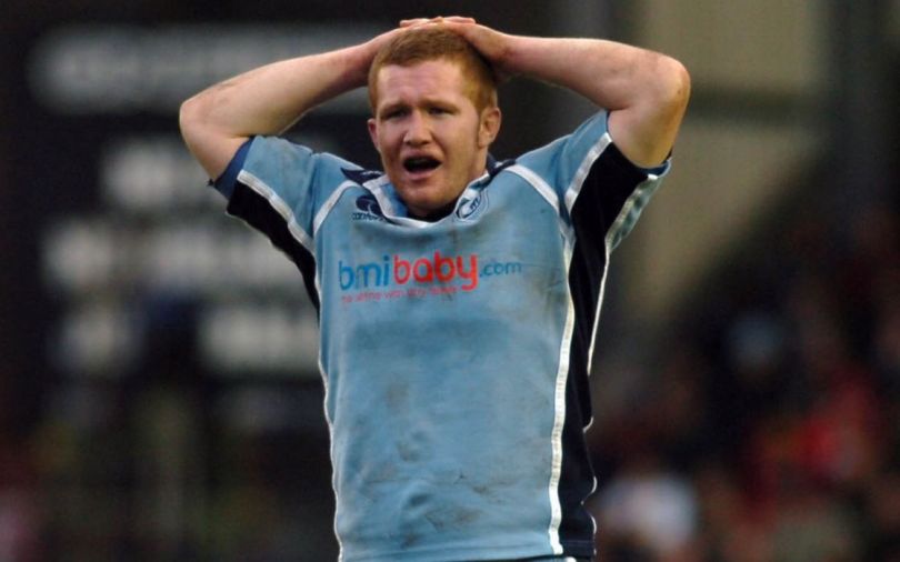 Duane Goodfield playing