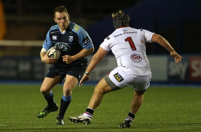 Gethin Jenkins Ulster