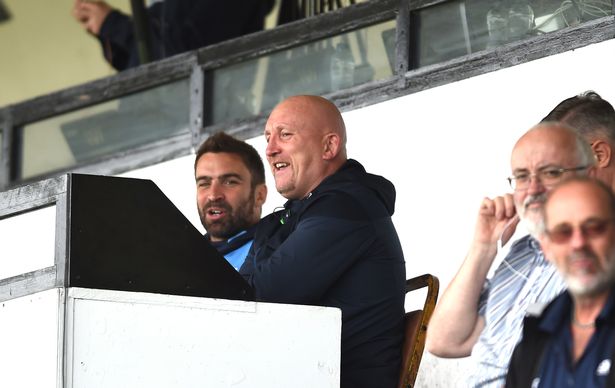 London-Scottish-v-Cardiff-Blues-Preseason-Friendly