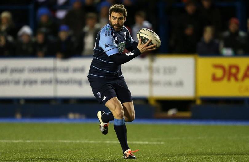 Nicky Robinson Ulster