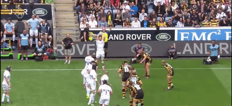 Welch lineout 3